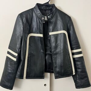 Wilson’s leather jacket size large
